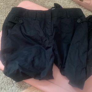 Black NYC Cargos